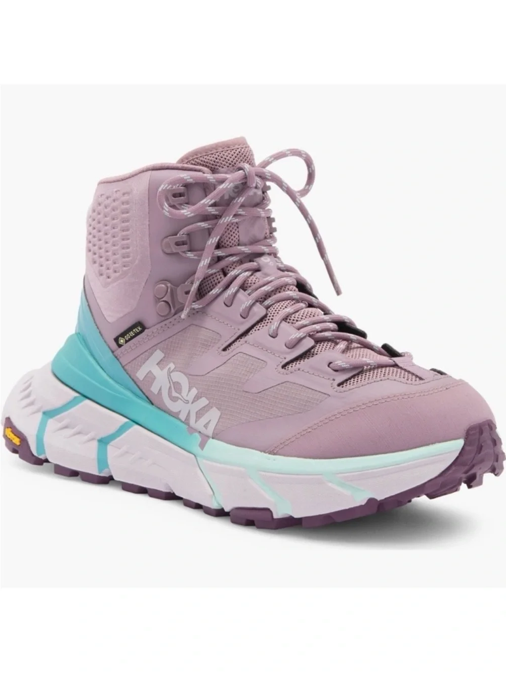 HOKA Women's Waterproof TenNine Hike GTX Hiking Boots New!